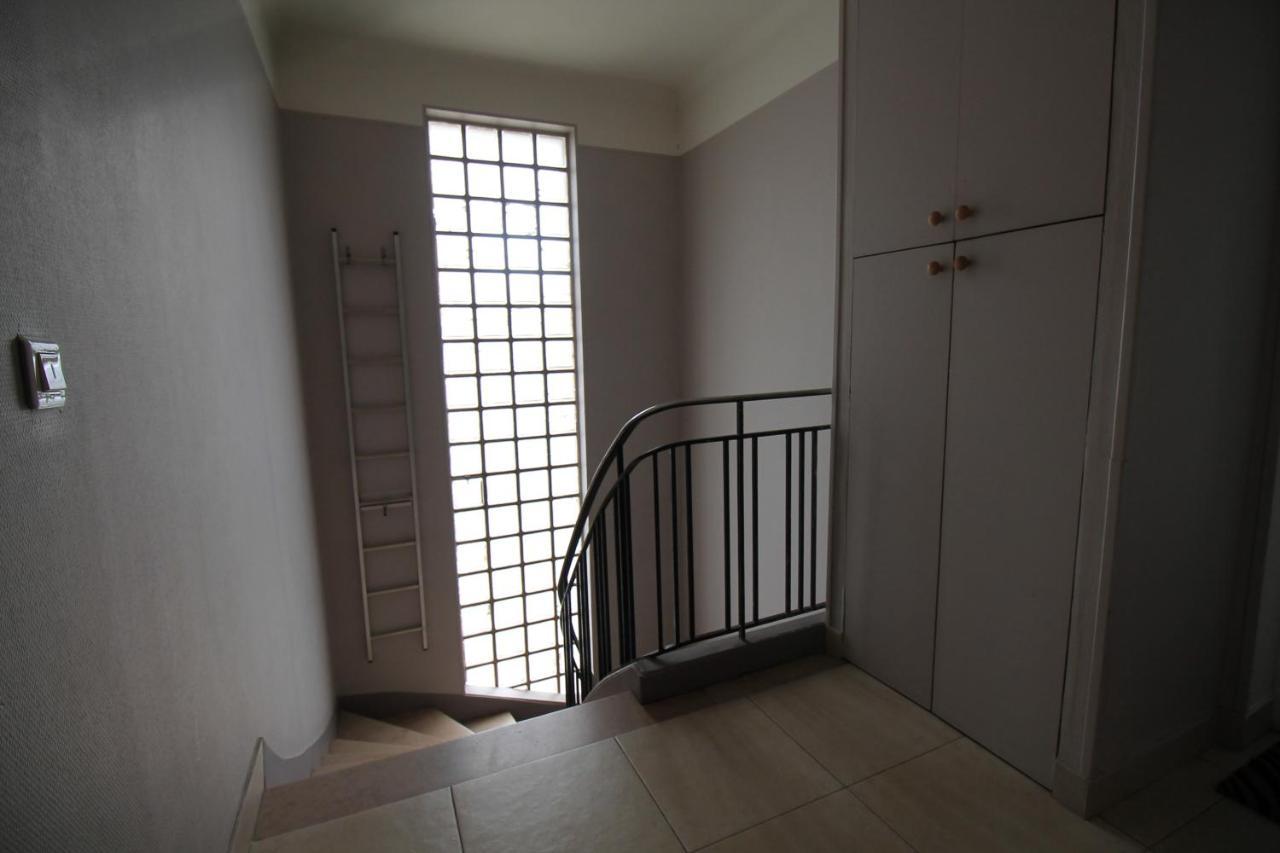 Escale-Marne Fr - 201 - Free Parking - Free Luggage Storage - All Equipped - Linen Included - Washing Machine - Luxury Emma Mattress 160X200 - 10Mn Walk Metro 8 - Rer A - Panoramic View - From 1 To 6 Guests Maisons-Alfort Exterior foto